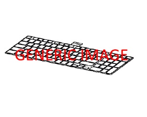 KEYBOARD PT PO PORTUGUESE HP EliteBook 8470w PID05193